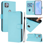 For Motorola One 5G Ace / Sky Blue
