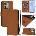 For Motorola Edge 40 5G Global / Brown