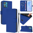 For Motorola Edge 40 Neo 5G / Dark Blue