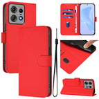 For Motorola Edge 50 Pro / Red