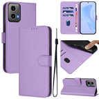 For Motorola Moto G34 Global / Lavender Purple