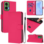 For Motorola Moto G35 / Rose Red