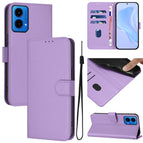 For Motorola Moto G45 5G / G34 5G / Lavender Purple