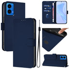 For Motorola Moto G45 5G / G34 5G / Navy Blue