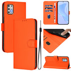 For Motorola Moto G Stylus 2021 4G / Orange