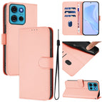 For Motorola Moto G75 5G / Pink