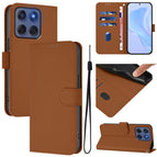 For Motorola Edge 60 Fusion / Brown