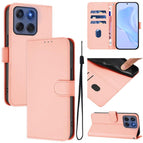 For Motorola Edge 60 Fusion / Pink