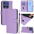 For Motorola Edge 60 Fusion / Lavender Purple