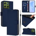 For Motorola Edge 70 5G / X70 Air 5G / Navy Blue