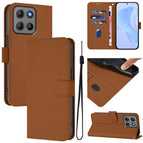 For Motorola Moto G17 4G / G15 / Brown