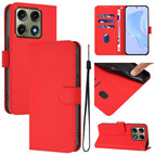 For Motorola Edge 70 Pro / Red