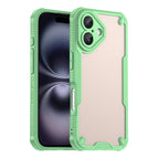 For iPhone 16 Plus / Green