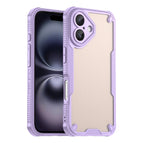 For iPhone 16 Plus / Purple
