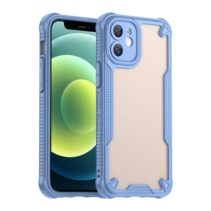 Armor Glaze PC Hybrid TPU Phone Case, For iPhone 12, For iPhone 12 Pro Max, For iPhone 12 Pro, For iPhone SE 2020