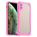 For iPhone X / Pink