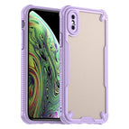 For iPhone X / Purple