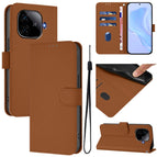 For vivo iQOO Z9 5G / Z9 Turbo 5G / Brown