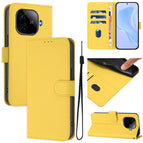 For vivo iQOO Z9 5G / Z9 Turbo 5G / Lemon Yellow