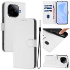 For vivo iQOO Z9 5G / Z9 Turbo 5G / White