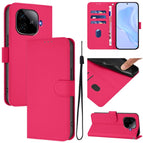 For vivo iQOO Z9 5G / Z9 Turbo 5G / Rose Red