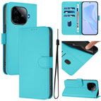 For vivo iQOO Z9 5G / Z9 Turbo 5G / Lake Blue