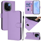For vivo iQOO Z9s Pro 5G India / Lavender Purple