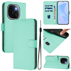 For vivo iQOO Z9s Pro 5G India / Mint Green