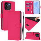For vivo iQOO Z9X / Rose Red