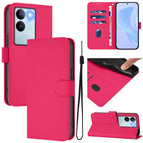 For vivo V29 5G Global / V29 Pro / Rose Red