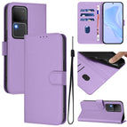 For vivo V30 5G Global / V30 Pro Global / Lavender Purple