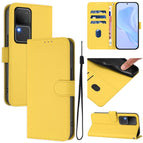 For vivo V30 5G Global / V30 Pro Global / Lemon Yellow