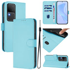 For vivo V30 5G Global / V30 Pro Global / Sky Blue