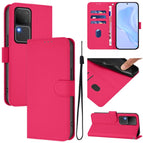 For vivo V30 5G Global / V30 Pro Global / Rose Red