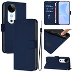 For vivo S19 / Navy Blue