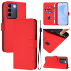 For vivo V27E 4G Global / T2 4G Global / Red