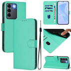 For vivo V27E 4G Global / T2 4G Global / Green