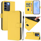 For vivo V27E 4G Global / T2 4G Global / Lemon Yellow