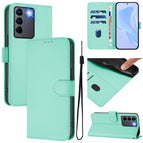 For vivo V27E 4G Global / T2 4G Global / Mint Green