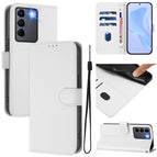 For vivo V27E 4G Global / T2 4G Global / White