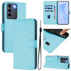 For vivo V27E 4G Global / T2 4G Global / Sky Blue