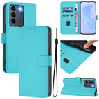 For vivo V27E 4G Global / T2 4G Global / Lake Blue