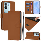For vivo V30 Lite 5G Global / Brown