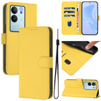 For vivo V30 Lite 5G Global / Lemon Yellow