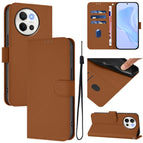 For vivo V40 Lite 5G / V30E 5G Global / Brown