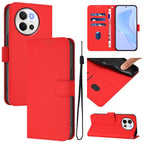 For vivo V40 Lite 5G / V30E 5G Global / Red