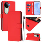 For vivo V40E 5G India / iQOO Z9s 5G / Red