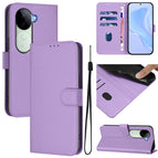 For vivo V40E 5G India / iQOO Z9s 5G / Lavender Purple