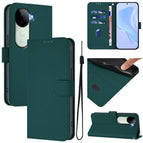 For vivo V40E 5G India / iQOO Z9s 5G / Dark Green