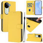 For vivo V40E 5G India / iQOO Z9s 5G / Lemon Yellow